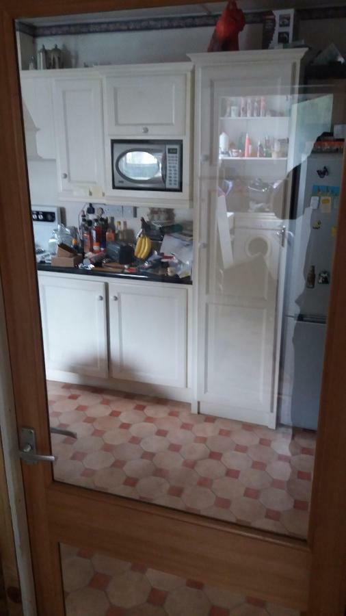 Apartamento The Townhouse Claremorris Exterior foto